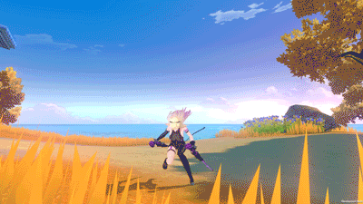 风云岛行动猫女技能详解