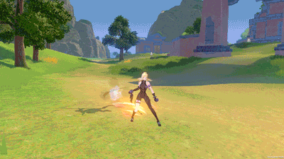 风云岛行动猫女技能详解