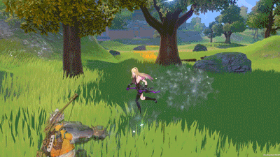 风云岛行动猫女技能详解