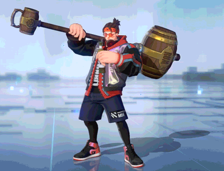 风云岛行动翩翩红桃皇后皮肤介绍