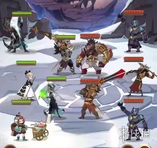 剑与远征20章通关攻略