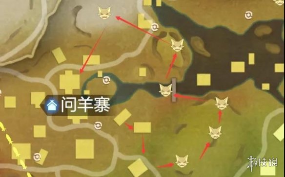 风云岛行动翩翩发育攻略