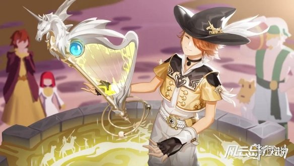 风云岛行动希洛背景故事介绍