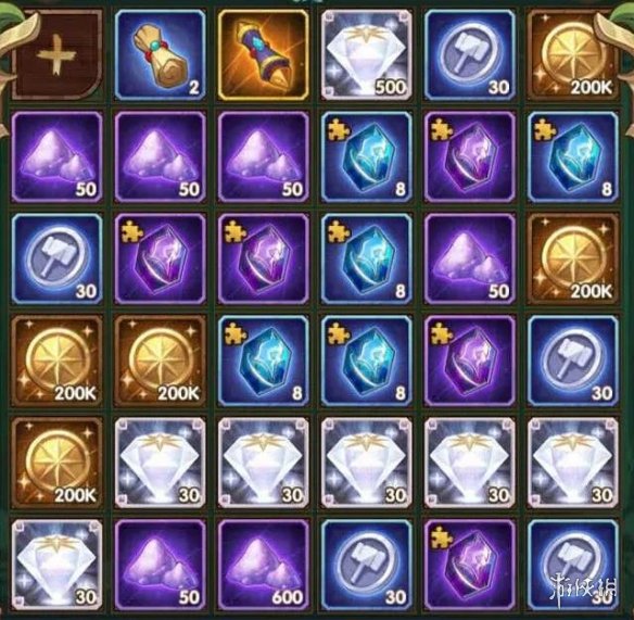 剑与远征溪谷遗迹活动介绍