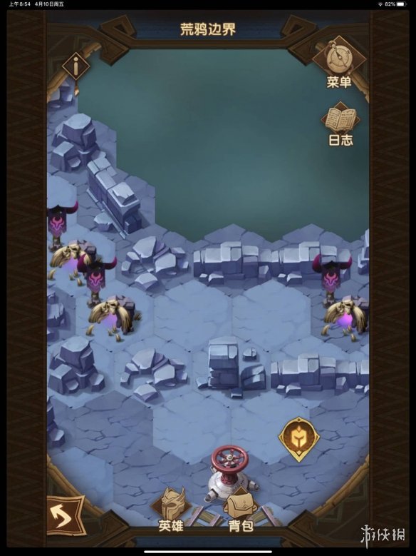 剑与远征荒鸦边界打怪顺序介绍