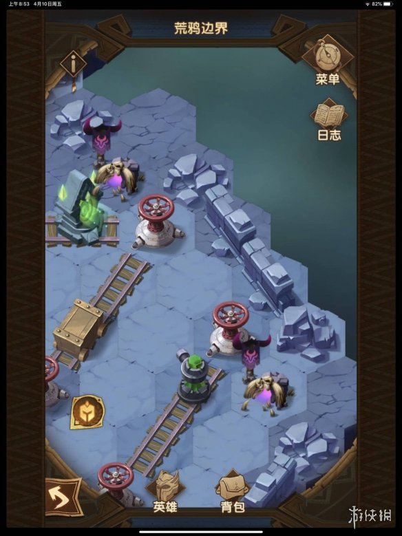 剑与远征荒鸦边界打怪顺序介绍