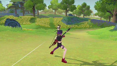 风云岛行动花木兰技能是什么