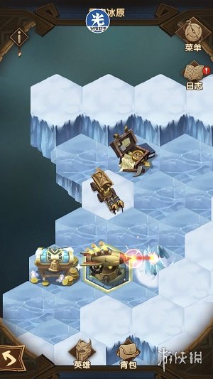 剑与远征霜息冰原凤凰怎么打