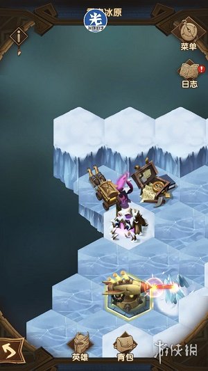 剑与远征霜息冰原凤凰怎么打