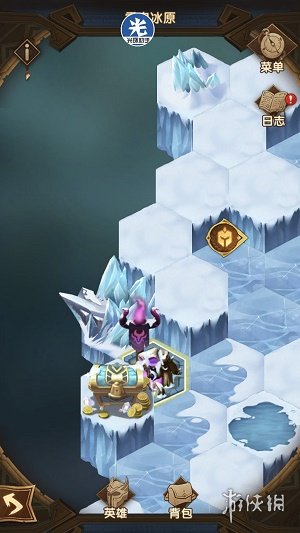 剑与远征霜息冰原凤凰怎么打