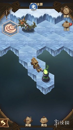 剑与远征霜息冰原凤凰怎么打