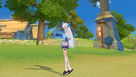 风云岛行动计算姬C2-H技能是什么