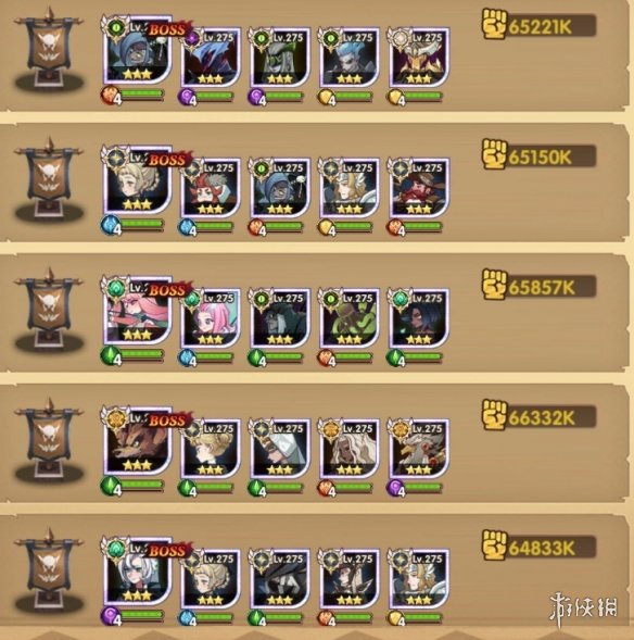 剑与远征囚时之界阵容怎么搭配