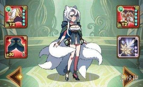 剑与远征狐狸阵容怎么搭配