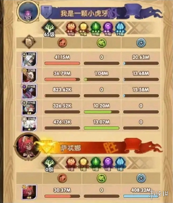 剑与远征火狐狸怎么打