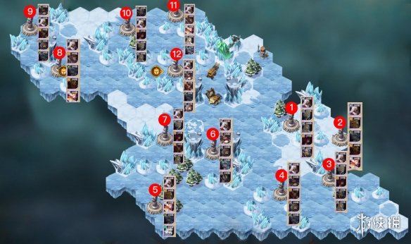 剑与远征艾吉奥试炼之地怎么过