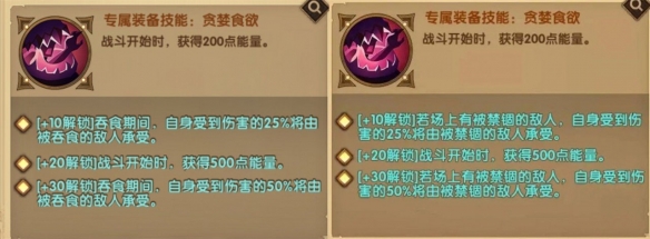 剑与远征饿鬼技能优化了什么