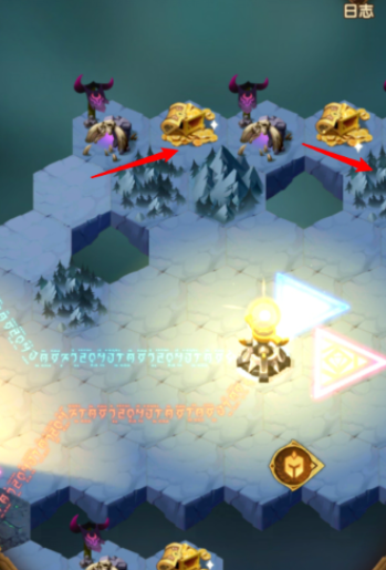 剑与远征黑鞘森林宝箱怎么全拿