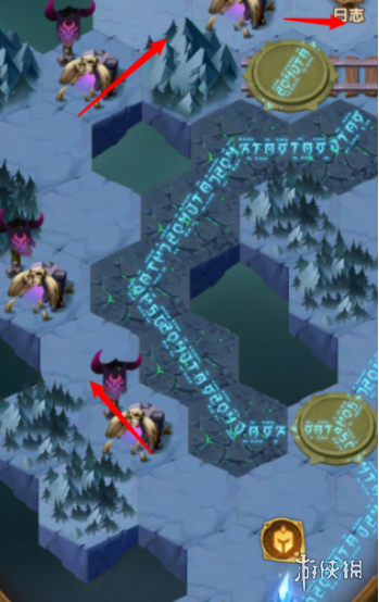 剑与远征黑鞘森林宝箱怎么全拿