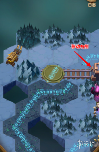 剑与远征黑鞘森林宝箱怎么全拿