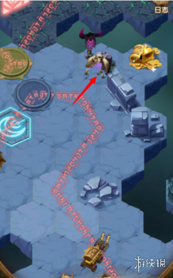 剑与远征黑鞘森林宝箱怎么全拿