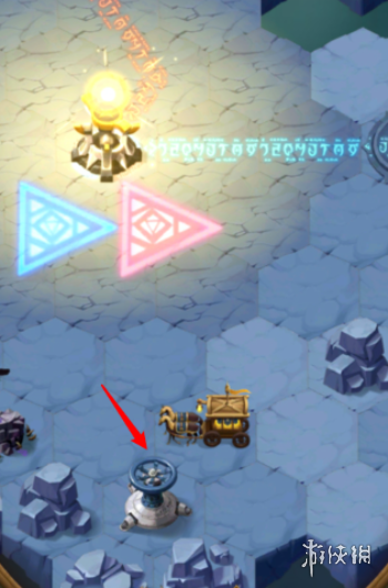 剑与远征黑鞘森林宝箱怎么全拿