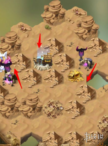 剑与远征风蚀之峡怎么通过