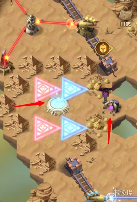 剑与远征风蚀之峡怎么通过