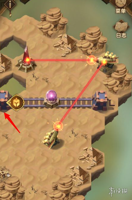 剑与远征风蚀之峡怎么通过