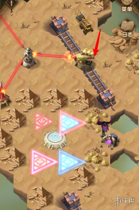 剑与远征风蚀之峡怎么通过