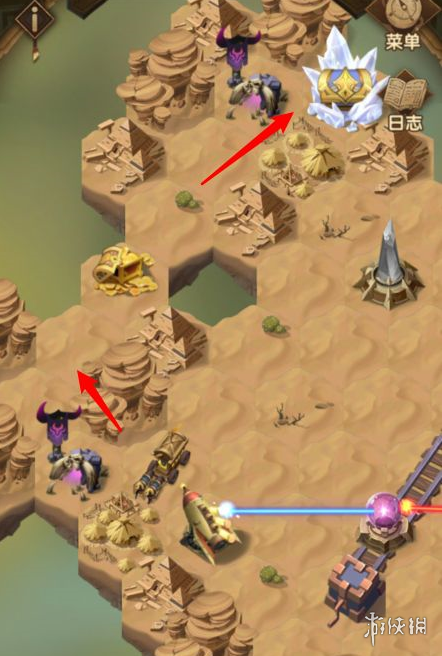 剑与远征风蚀之峡怎么通过