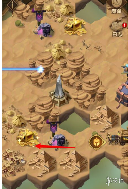 剑与远征风蚀之峡怎么通过