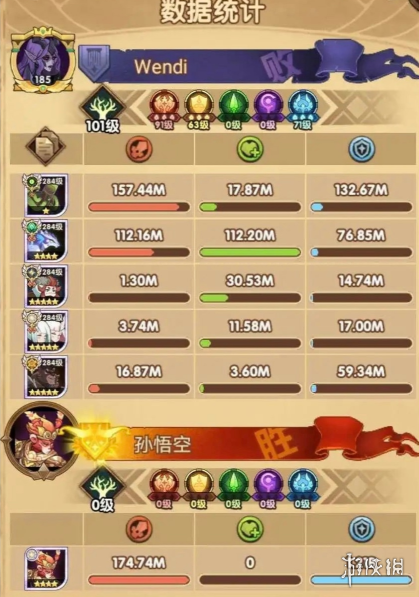 剑与远征团队远征孙悟空怎么打