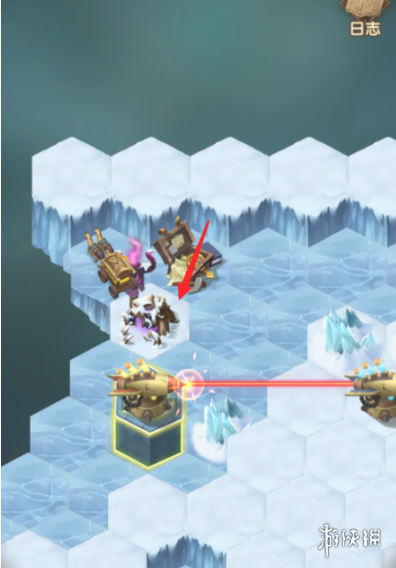 剑与远征霜息冰原隐藏奖励怎么拿