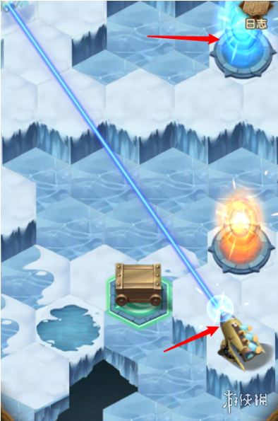 剑与远征霜息冰原隐藏宝箱怎么获得