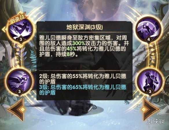 剑与远征雅儿贝德厉害吗