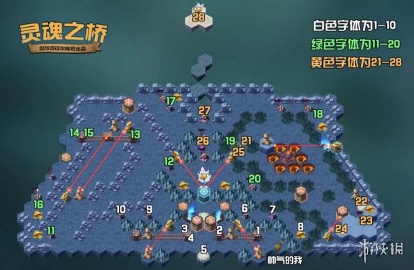剑与远征灵魂之桥攻略