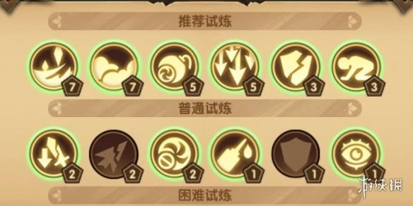 剑与远征哭嚎荒漠试炼