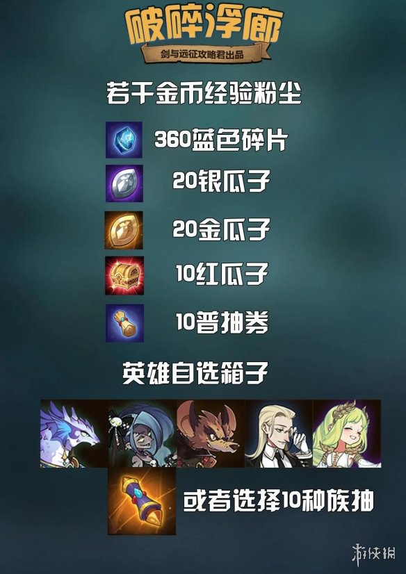 剑与远征试炼之地神谕教父怎么过