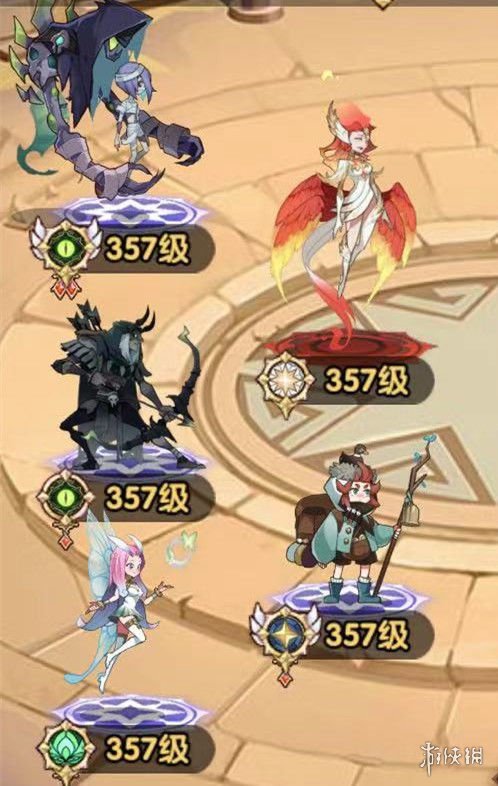 剑与远征阵容推荐2021