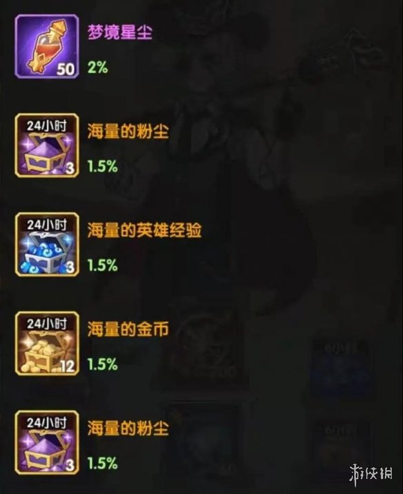 剑与远征魔术师活动