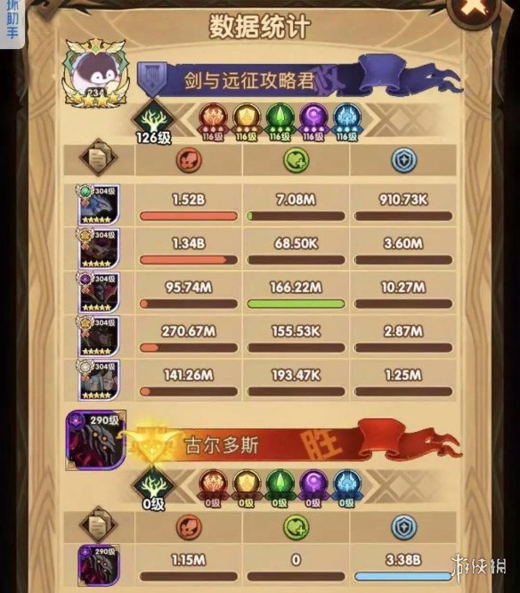 剑与远征失落之城阵容怎么搭配