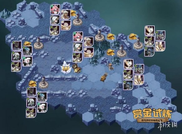 剑与远征费恩试炼攻略