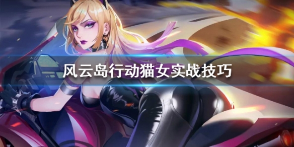 风云岛行动猫女实战打法（风云岛行动猫女怎么玩）
