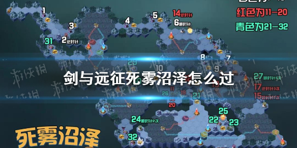 剑与远征死雾沼泽攻略（剑与远征死雾沼泽宝箱选什么）