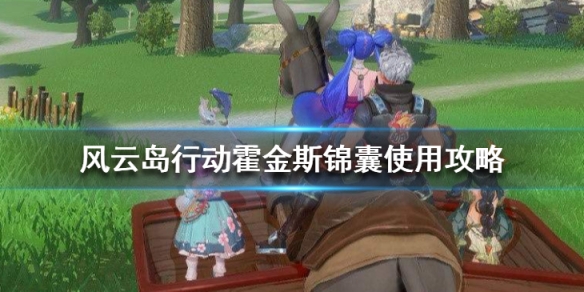 风云岛行动霍金斯锦囊是什么（《风云岛行动》）