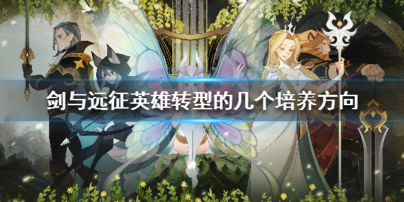 剑与远征英雄转型的几个培养方向（剑与远征英雄转型的几个培养方向是什么）