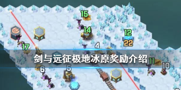 剑与远征极地冰原奖励是什么 极地冰原 剑与远征