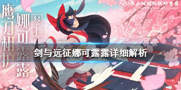 剑与远征娜可露露值得兑换吗（剑与远征娜可露露和艾吉奥换哪个）