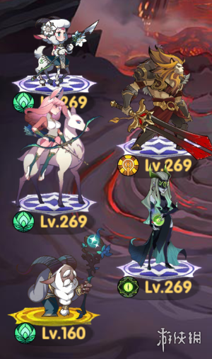 剑与远征pve阵容攻略（剑与远征推图阵容）